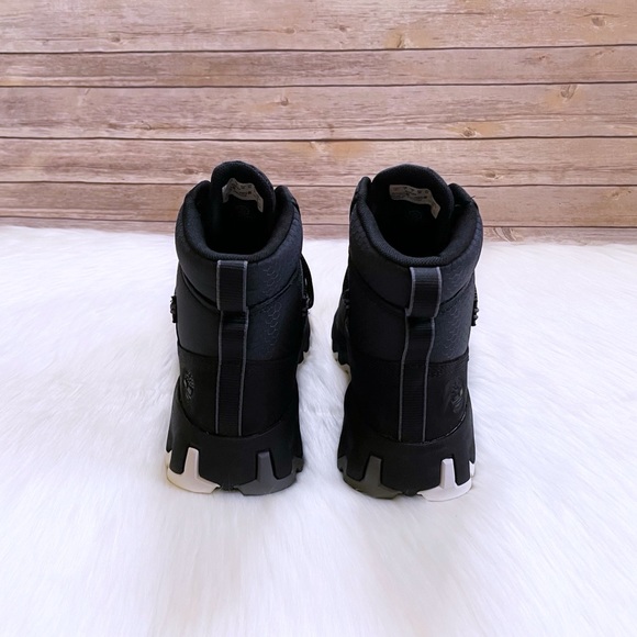 Timberland Women’s Greenstride Edge Waterproof Hiker Boots - Picture 7 of 8